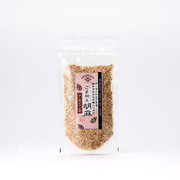 AKOMEYA Seika Almond Bonito Sesame Seasoning 60g 1 each