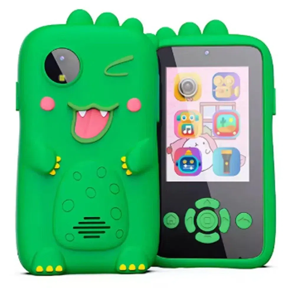 Kids Smart Phone Toy Gift for Boys Age 3-10 Toddle 1 box