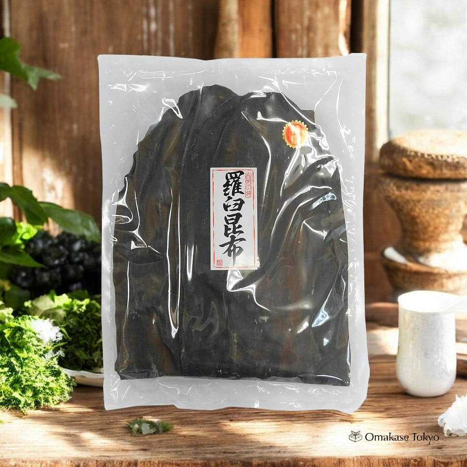 道商昆布特製羅臼昆布日本海帶 300g 300 克
