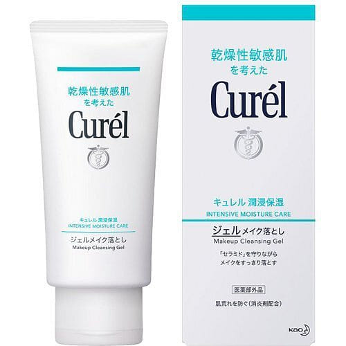 花王肌研潔面凝膠卸妝液 [內容：130克] 130 毫升