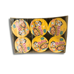Samyang Buldak Ramen, Cheese Hot Chicken Flavor Cup of 6 1 each