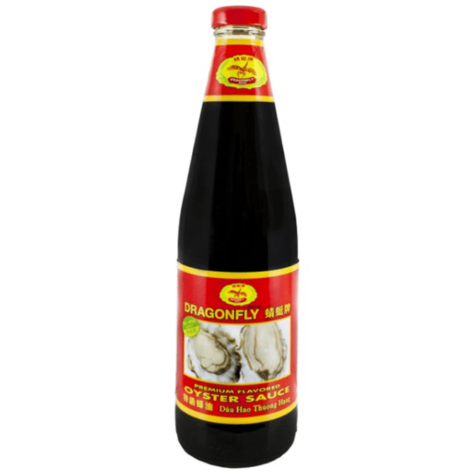 Dragonfly premium flavored oyster sauce 19 oz 1 개