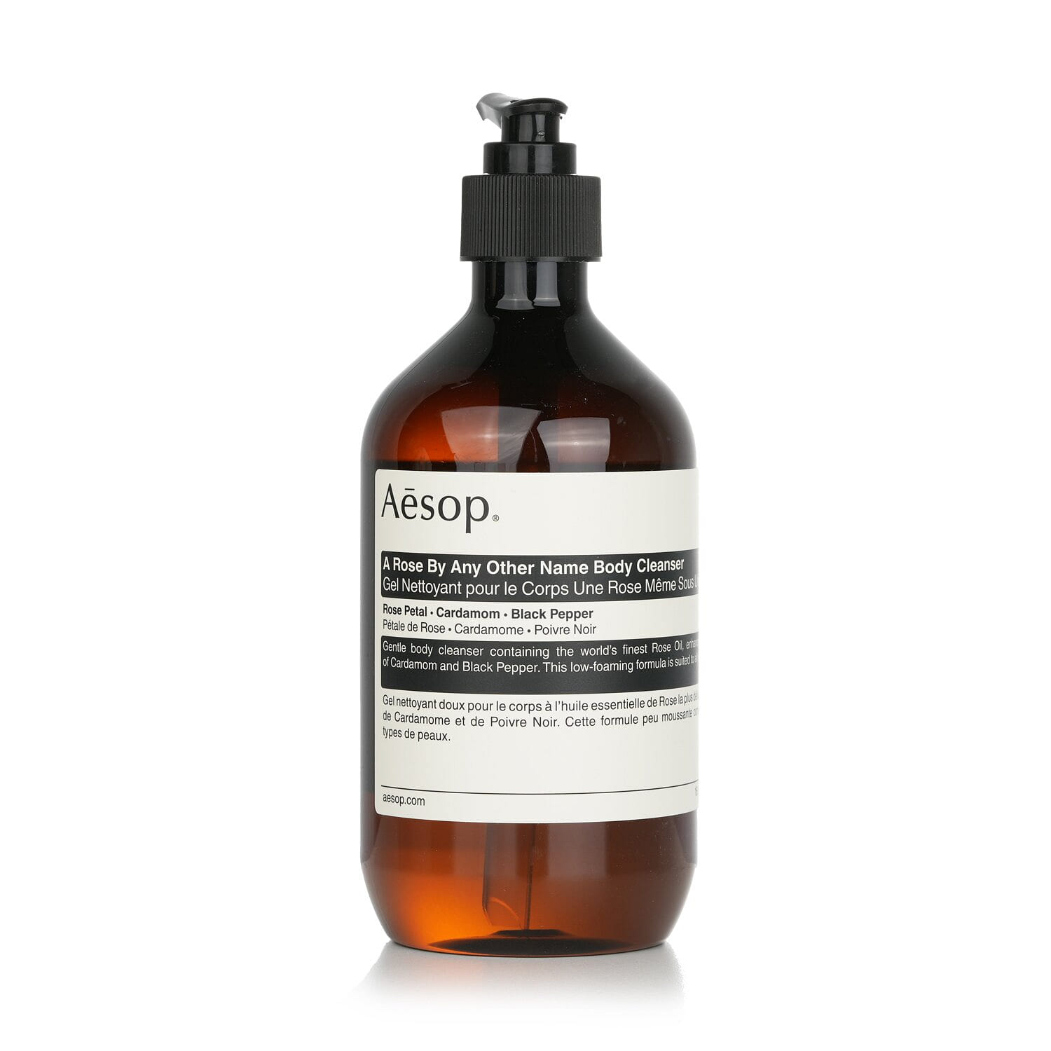 Aesop A Rose By Any Other Name Body Cleanser 500ml/17.99oz 500 밀리리터