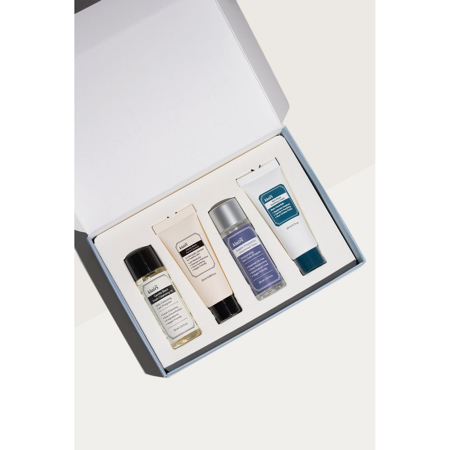 KLAIRS Skincare Trial Kit 1 개