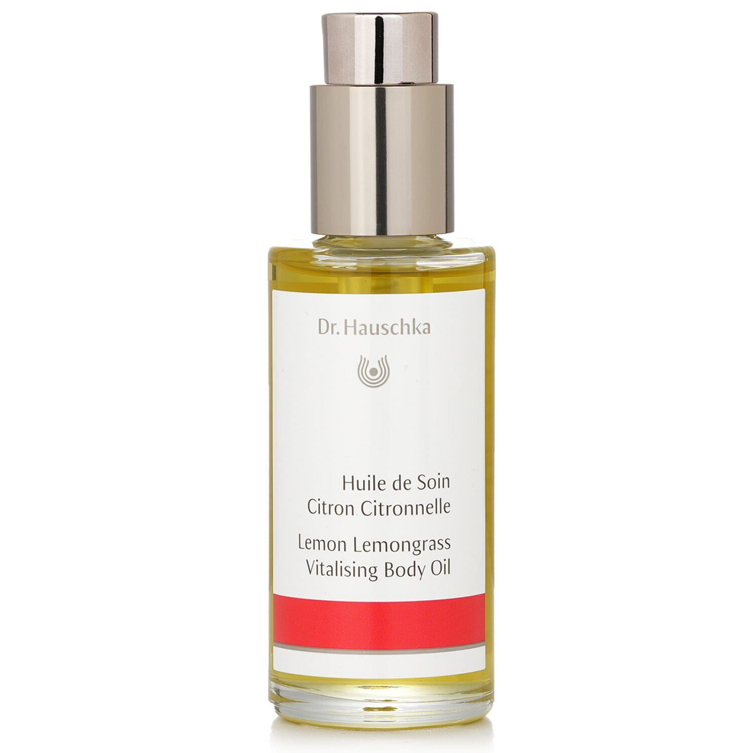 Dr. Hauschka Lemon Lemongrass Vitalising Body 75 밀리리터