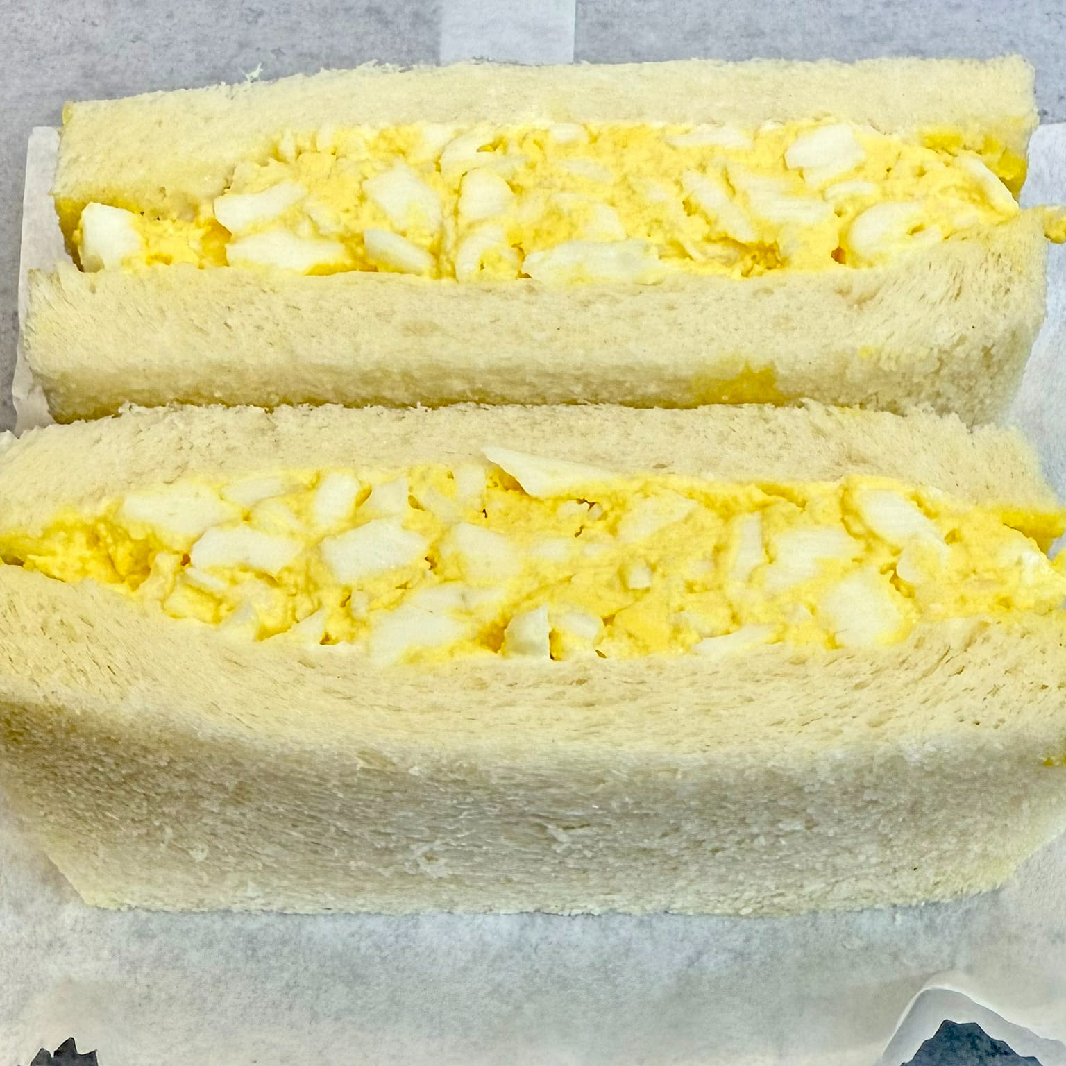 Egg Sandwich 1 each