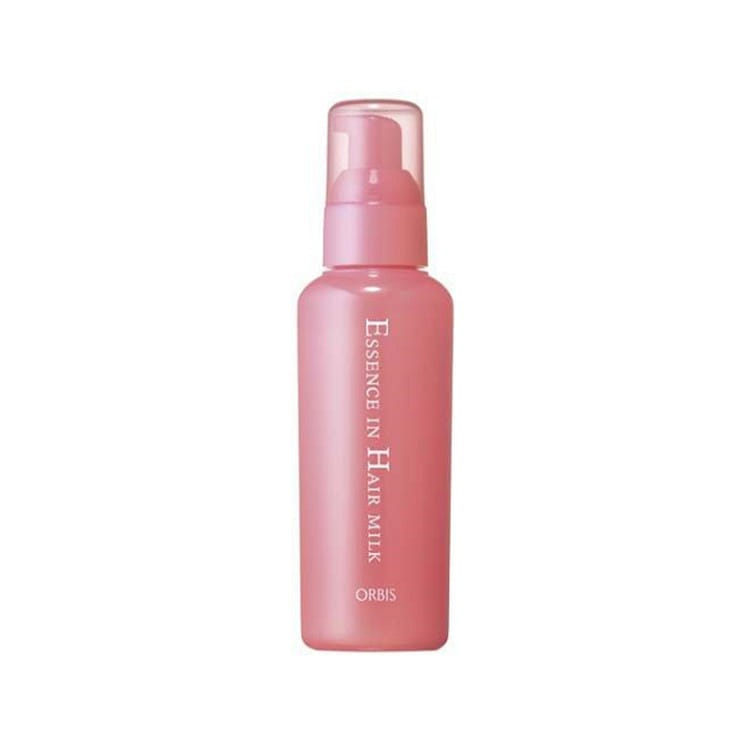ORBIS Essence in Hair Milk Bottle Unscented 140 그램