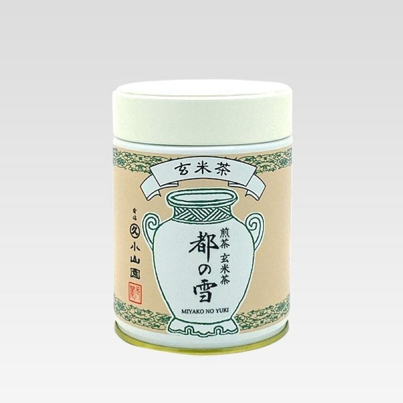 Marukyu Koyamaen Green Tea with Roasted rice (Can) 100 กรัม