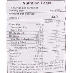 Safoco Brand Egg Macaroni 14.1 oz 1 each