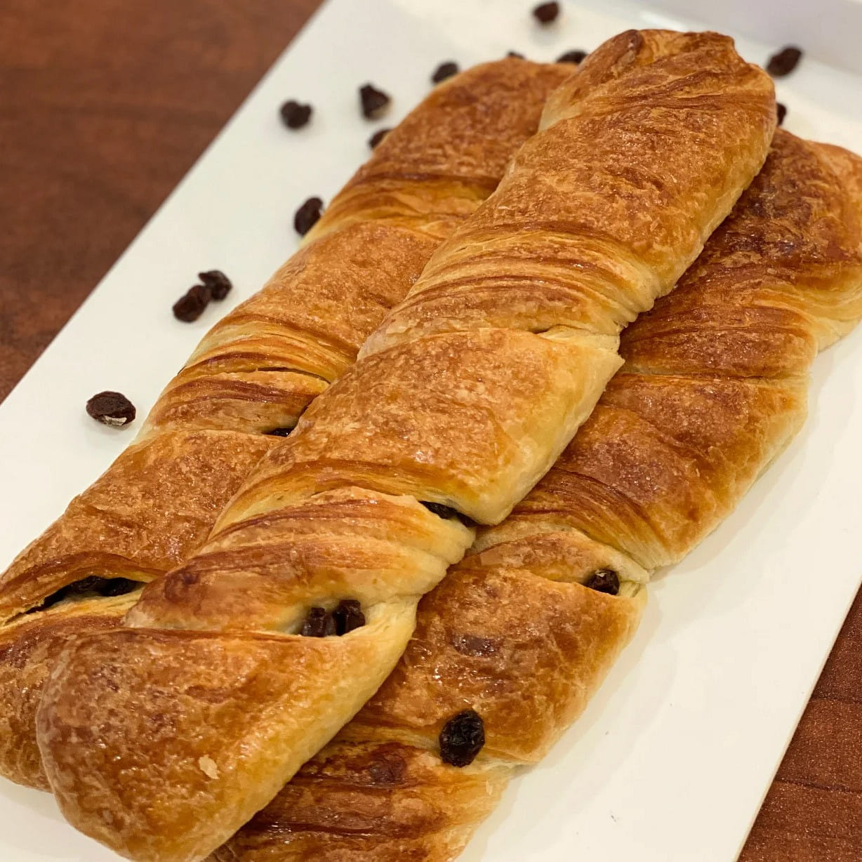 Kee Wah Raisin twist 1 each