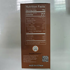 Himalayan Pink Salt Instant Coffee 216gr, 12 Stick 0.42 lb