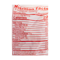 Panda Salted Radish 340 g