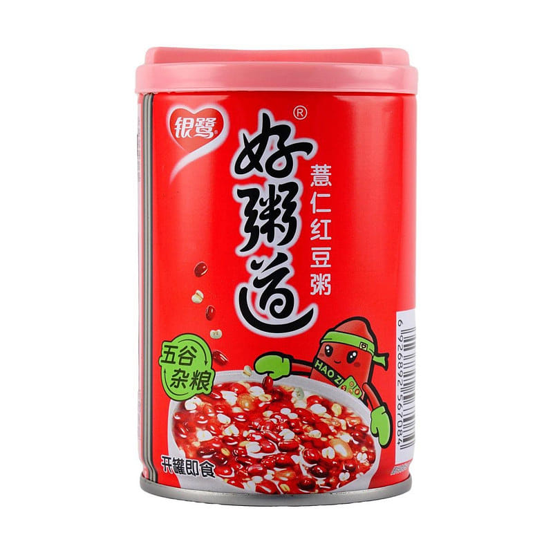 銀鷺 好粥道 薏仁紅豆粥 280 克