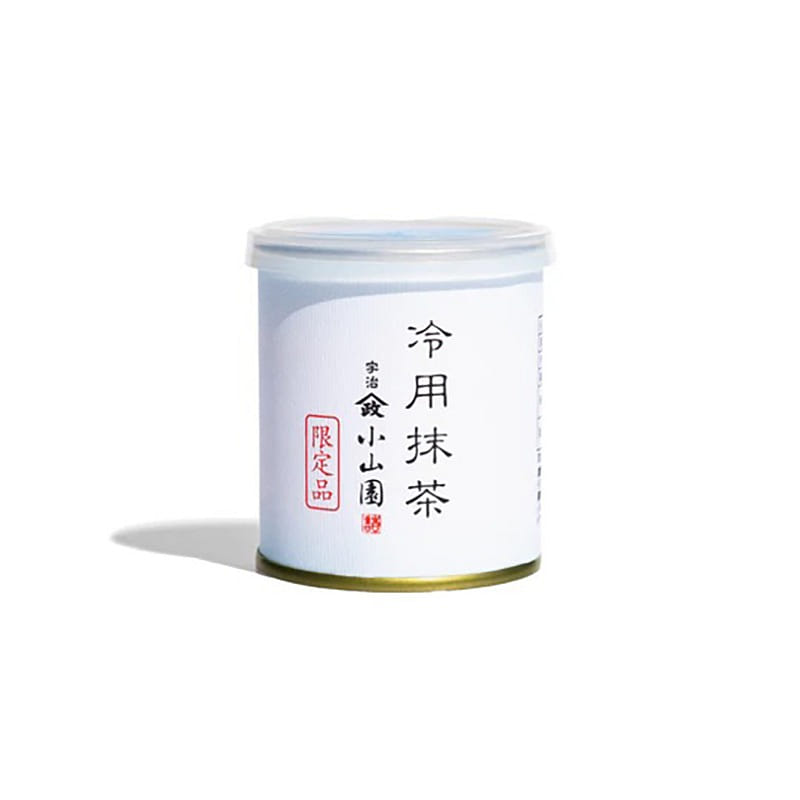 Japan Kyoto Uji Yamamasa Koyamaen Summer Cool Matcha Green Tea powder 30g 1 can