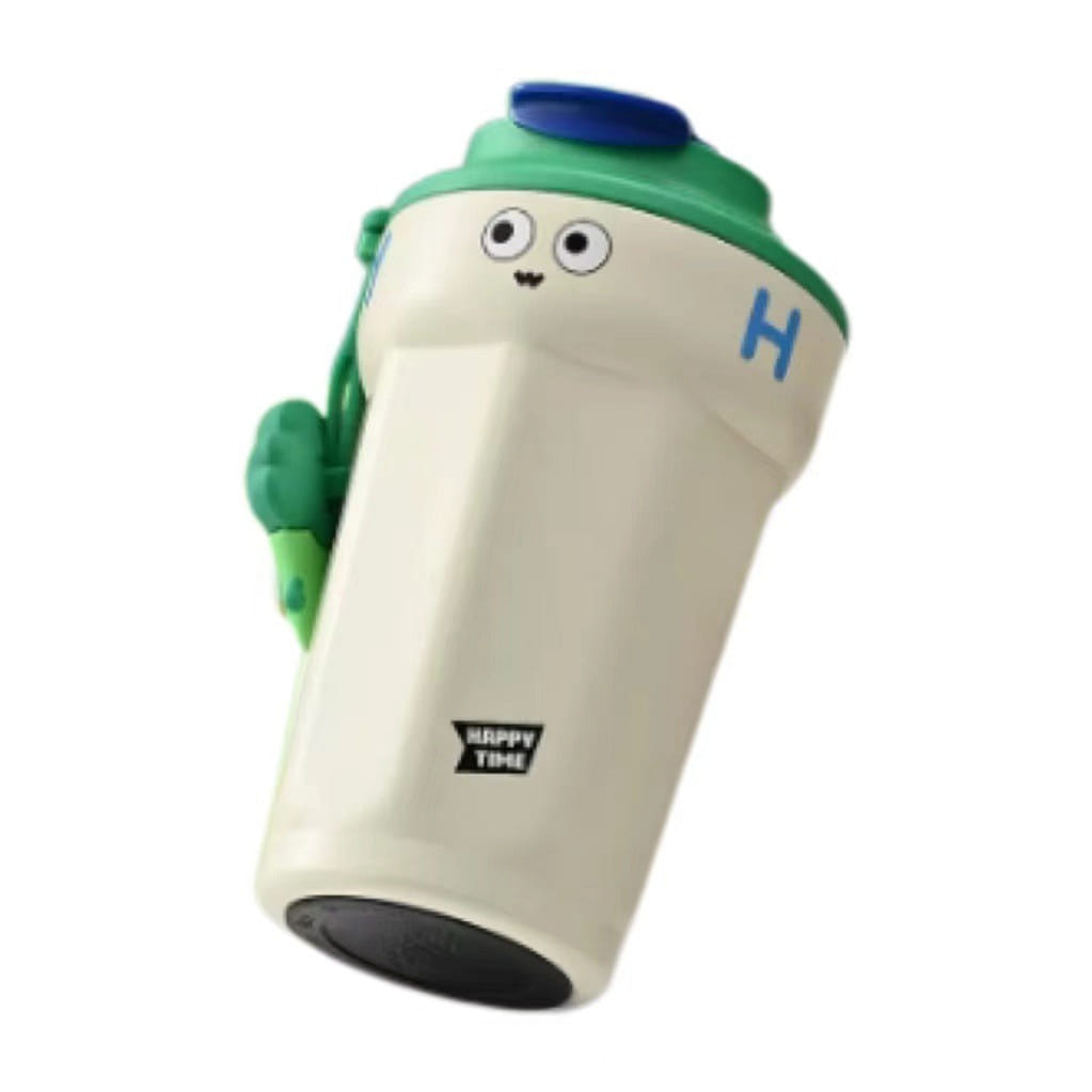 Coffee Insulated Mug 316 Food Grade Stainless Steel Portable Car Carrying Mug 1 개입