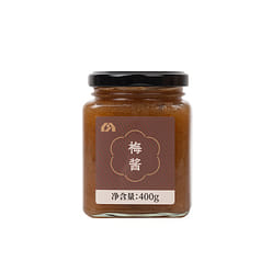 Sour plum sauce, char siu dipping sauce 400 g