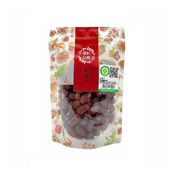 weee_dried_KUNG-KUAN FARMER'S ASSOCIATION Dried Jujube 200 g