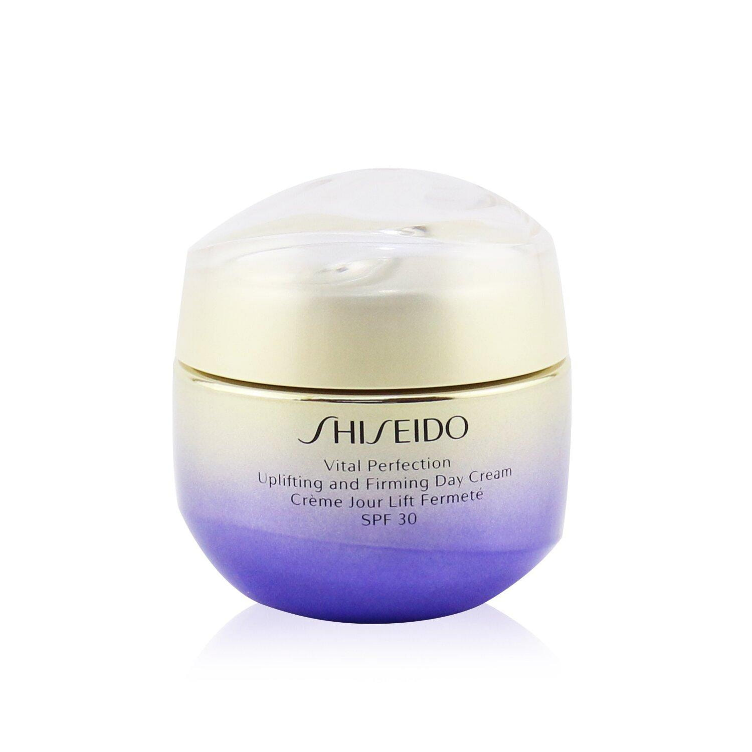 Shiseido Vital Perfection Uplifting & Firming Day Cream SPF 50ml/1.7oz 50 มิลลิลิตร