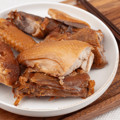 Smoked Chicken Half 275-300g 1 each