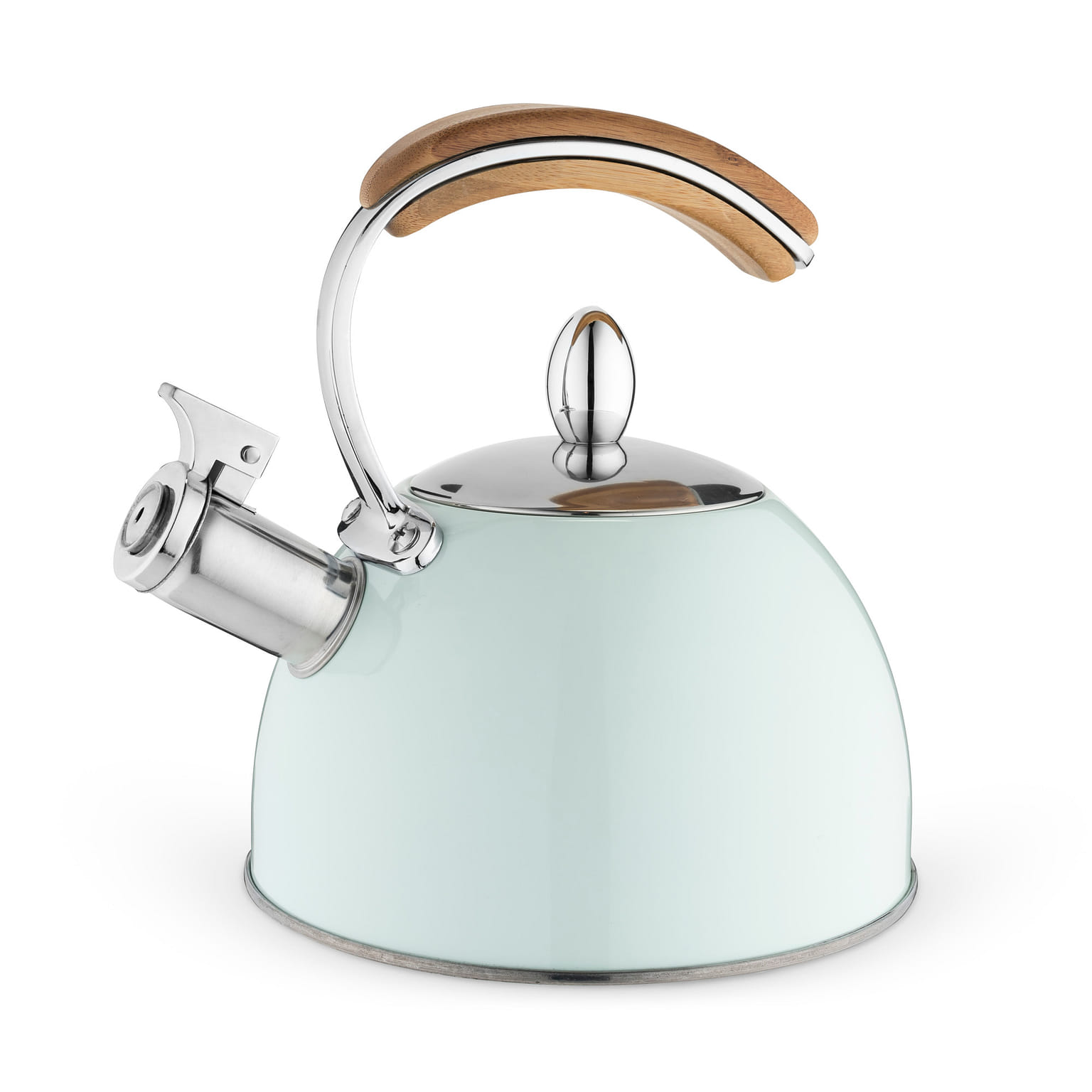 Presley™ Pistachio Tea Kettle by Pinky Up® 70 液盎司