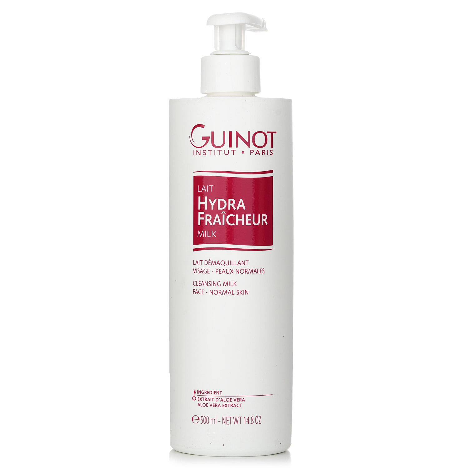 Guinot Hydra Fraicheur Cleanser Facial Cleanser (f 500 밀리리터