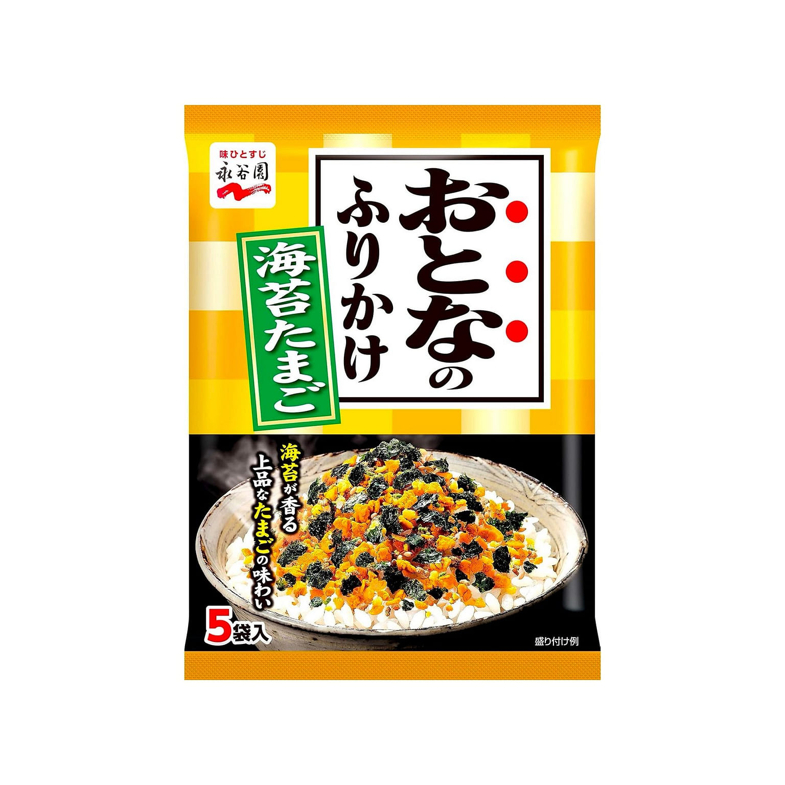 Furikake Egg Seaweed Rice Seasoning Fish 13.5g 1 개