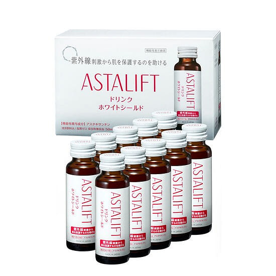 ASTALIFT Pure White Collagen Oral Liquid (New Packaging) 10 Bottles 1 개