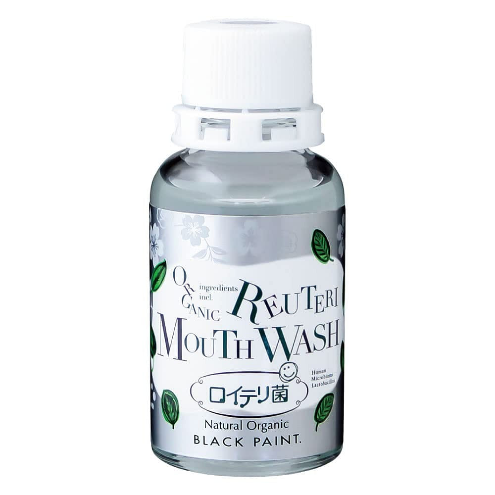 BLACK PAINT Bacillus Reuteri Mouth Wash 30ml 1 개