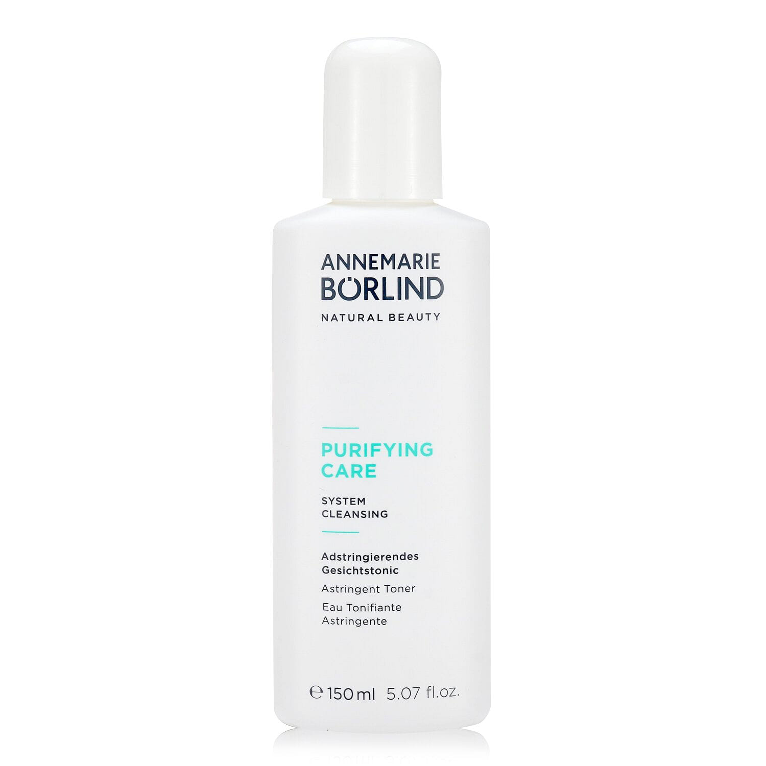 Annemarie Borlind Purifying Care System Cleansing Astringent Toner - For Oily or Acne-Prone Skin 150 มิลลิลิตร