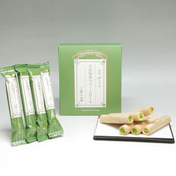 Yugen Limited Matcha Cream Omelette 10 Pieces 10 each