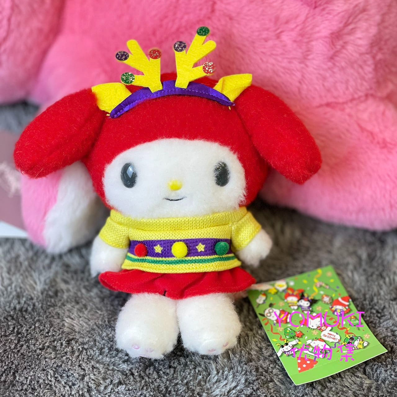Sanrio Christmas limited Plush-My Melody 1 개
