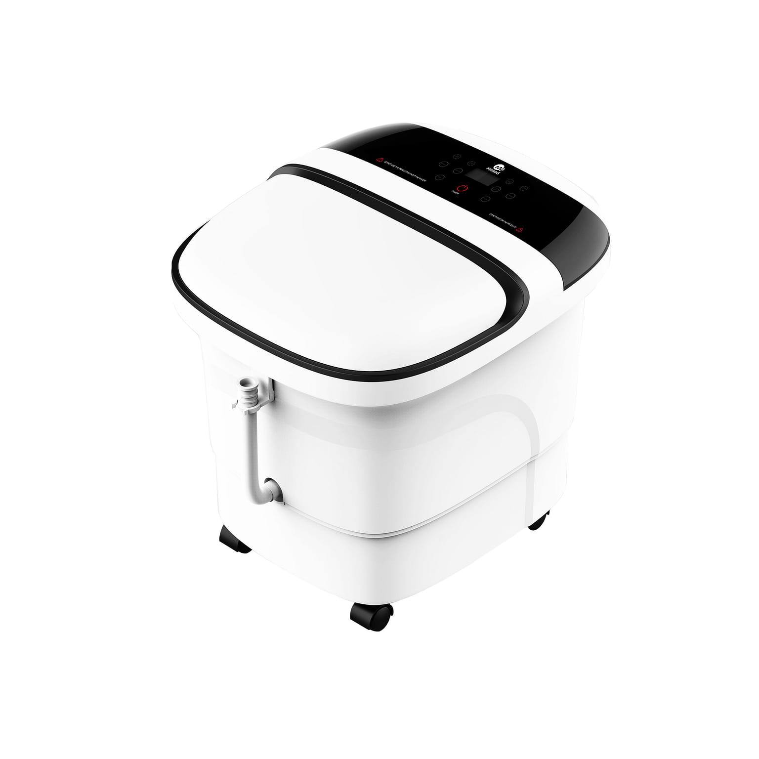 Foot Spa Bath Massager, Motorized Rollers, All In One for Foot Stress Relief 1 개