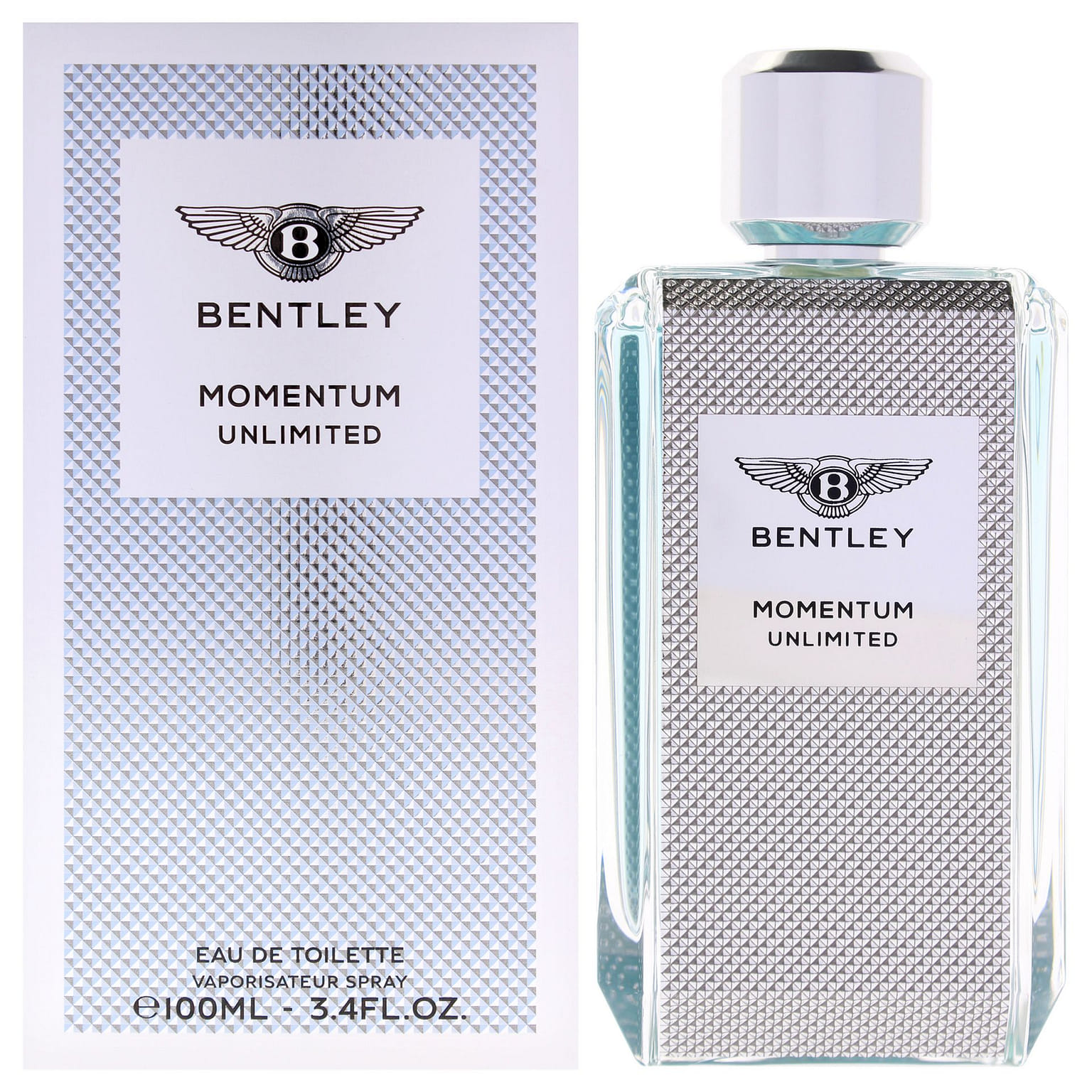 Momentum Unlimited by Bentley for Men - 3.4 oz 3.4 oz