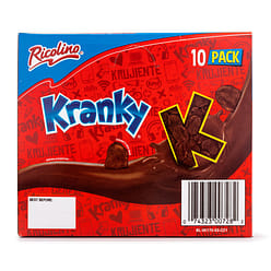 Ricolino Kranky Chocolate Covered Corn Flakes 40 g