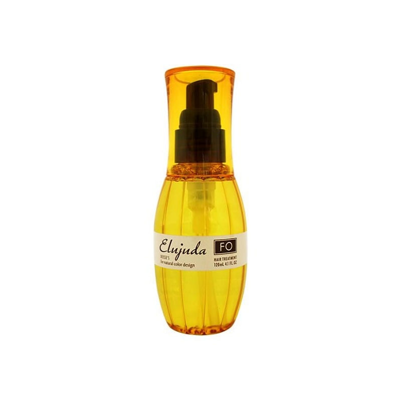 Milbon Elujuda Fluent Hair Oil FO 120g 1 unidad