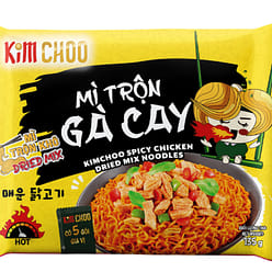 [ VIFON ] Spicy Chicken Kimchoo Noodles 135gr 1 case