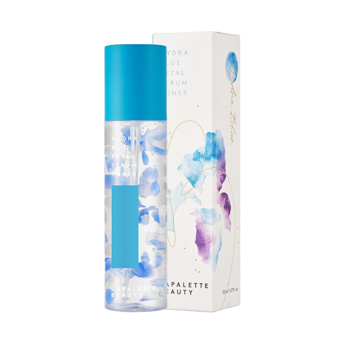 LAPALETTE BEAUTY - Hydra Blue Petal Serum Toner 100 มิลลิลิตร