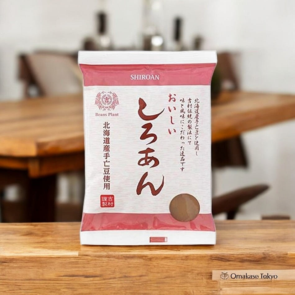Ise Seisho Shiroan (White Bean Paste) 320 그램