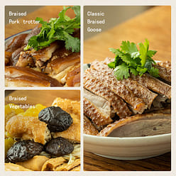 Teo-Swa Seasoning Pakets for Braised Food 600 g