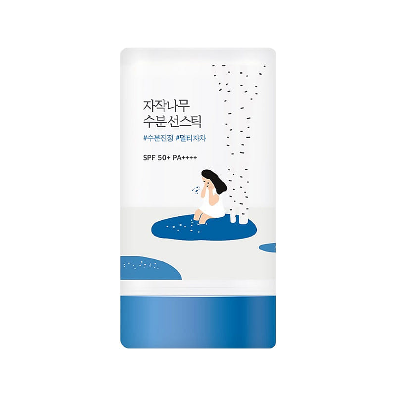 라운드랩 자작나무 수분 선스틱 1 개