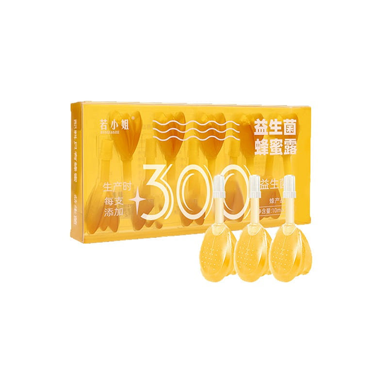 Miss Ruo Probiotic Honey Dew 100ml/ box (10ml*10 PCS) 100 밀리리터