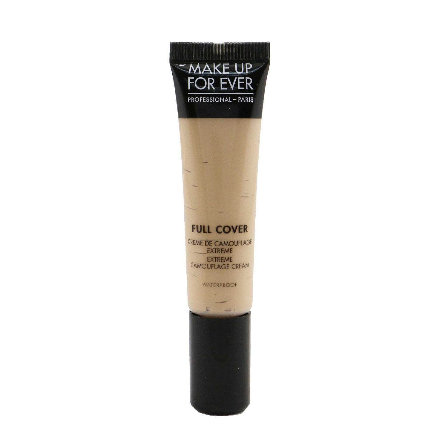 Make Up For Ever Full Cover Extreme Camouflage Cream Waterproof - #1 (Pink Porcelain) 15ml/0.5oz 15 ml(ミリリットル)