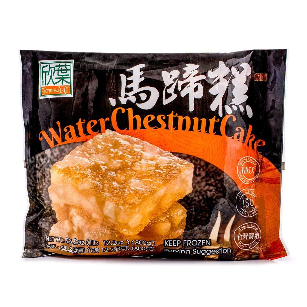 Formosa Yay Water Chestnut Cake, Frozen 800 g
