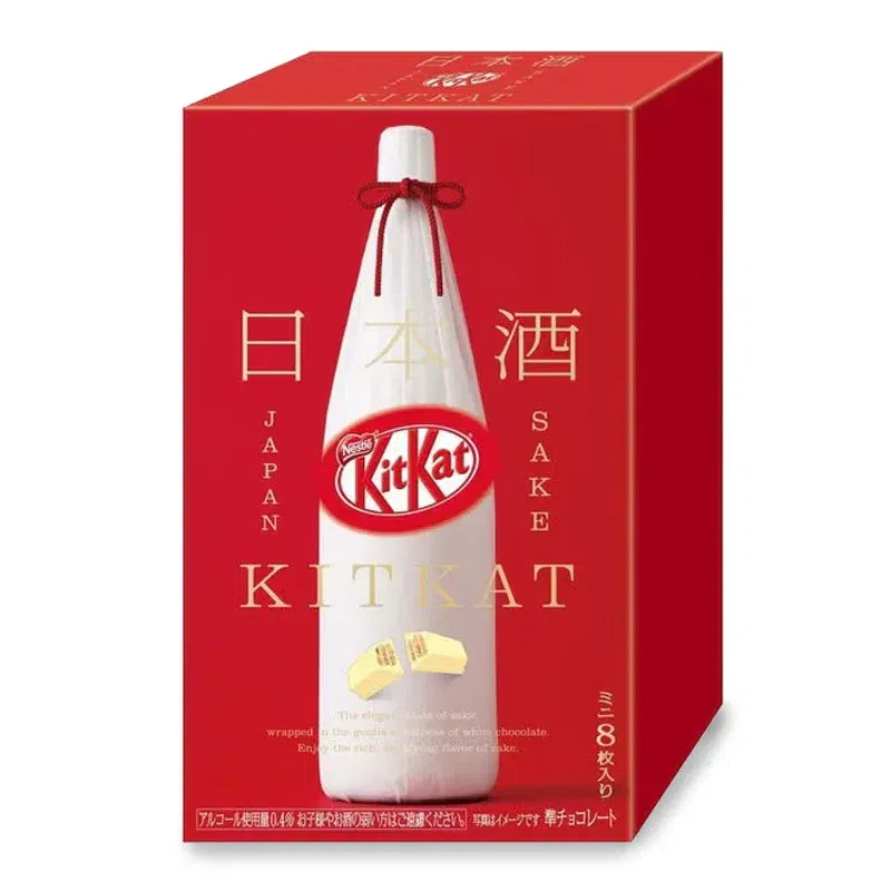 KitKat Sake 1 box