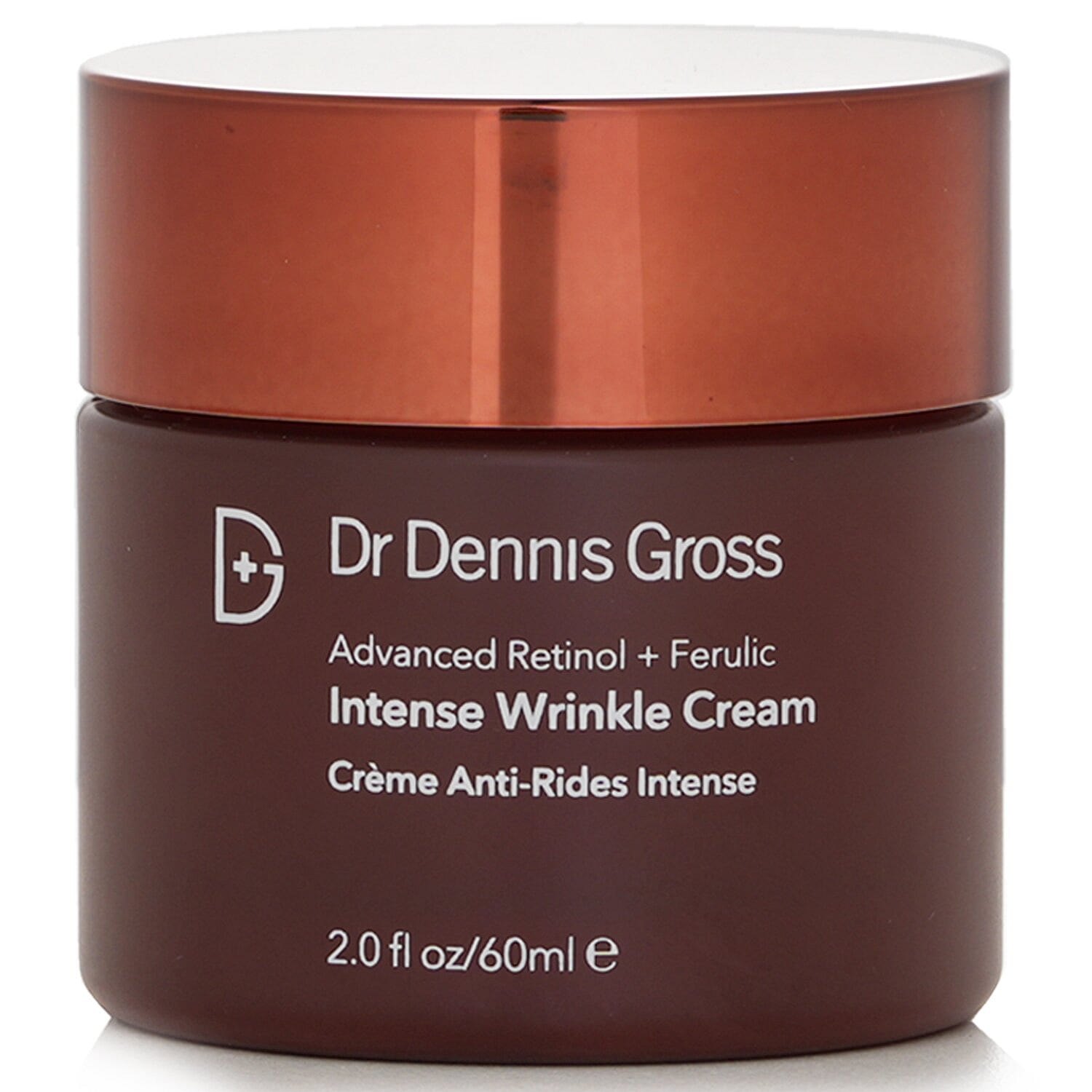 Dr Dennis Gross Advanced Retinol + Ferulic Acid Intense Anti-Wrinkle Cream 60 ml