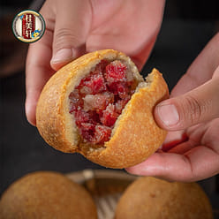 Cloud leg mooncakes 250 g