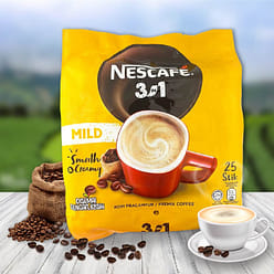 Instant Coffee *3 in 1 * Mild Flavour * Smooth& Creamy 450 g