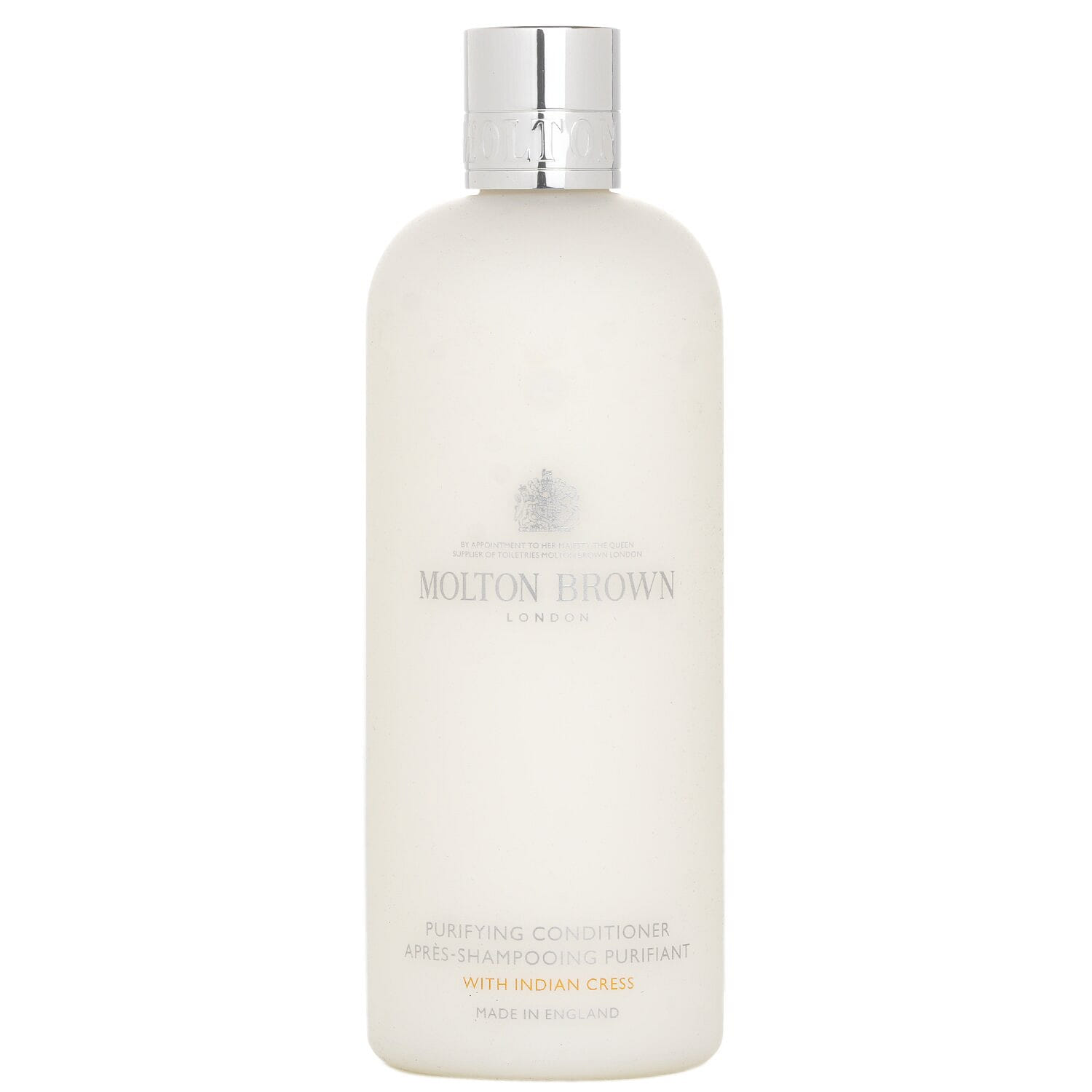 Molton Brown Indian Cress Deep Cleansing Conditioner (for all hair types) 300ml/10oz 300 ml