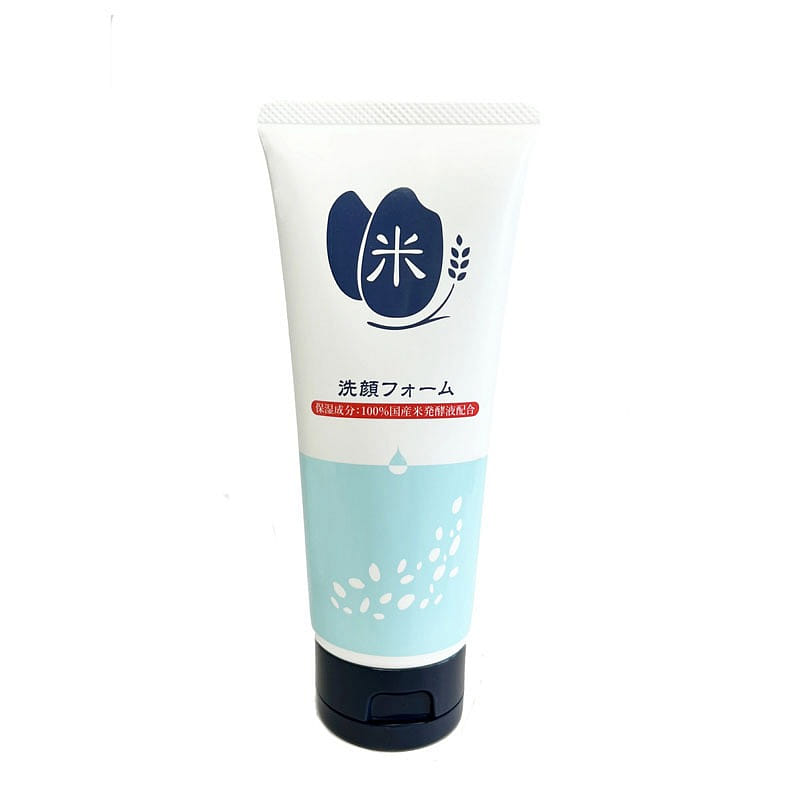 KUMANOYUSHI Rice Cleanser 130g 1 개