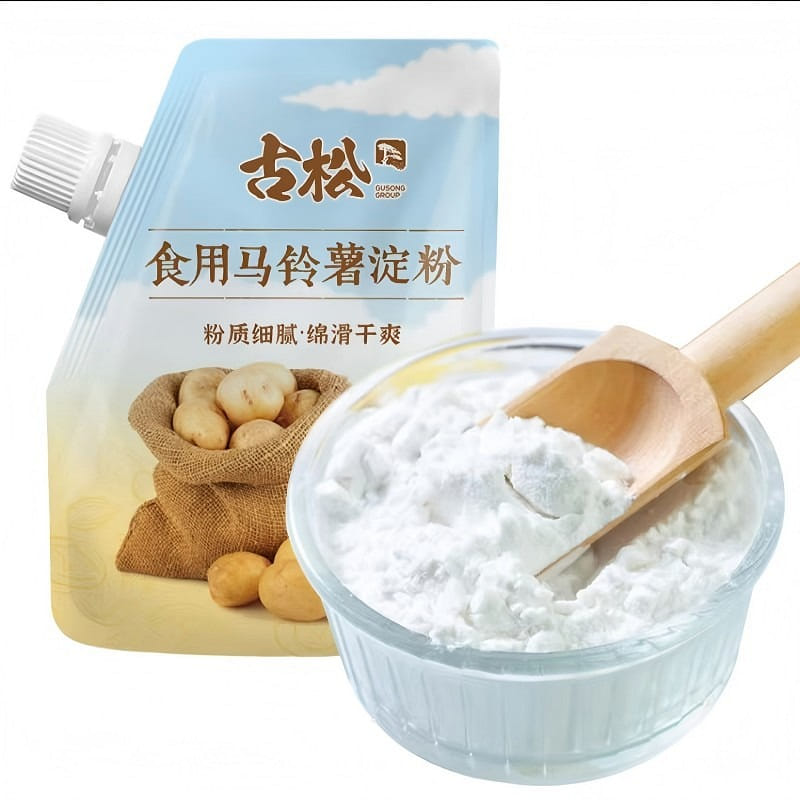 Potato Starch 200g, Cooking Thickener 200 그램